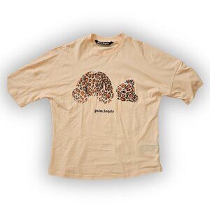 PALM ANGELS BEAR T-SHIRT SIZE LARGE